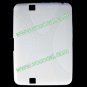 X Line TPU Protective Case Cover Skin for Amazon Kindle Fire HD White