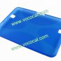X Line TPU Protective Case Cover Skin for Amazon Kindle Fire HD Blue