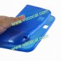 X Line TPU Protective Case Cover Skin for Amazon Kindle Fire HD Blue