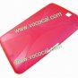 X Line TPU Protective Case Cover Skin for Amazon Kindle Fire HD Rose
