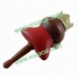 Cute Mushroom King 3.5mm Dustproof Earphone Jack Plug Stopper Cap for iPhone 5