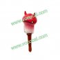Cute Little Red Mushroom 3.5mm Dustproof Earphone Jack Plug Stopper Cap for iPhone