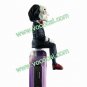 Saw Jigsaw Puppet Earphone Jack Anti Dust Proof Plug Ear Cap for iPhone 5 3.5mm