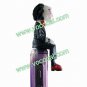 3.5mm Saw Jigsaw Puppet Earphone Jack Anti Dust Glow Plug Ear Cap for iPhone 5 4