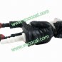 3.5mm Saw Jigsaw Puppet Earphone Jack Anti Dust Glow Plug Ear Cap for iPhone 5 4