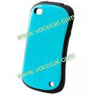 Blue Sportscar Reinforced Hard Case Cover Shell for iPhone 4 4G 4S