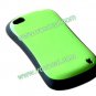 Green Sportscar Reinforced Hard Case Cover Skin for iPhone 4 4G 4S