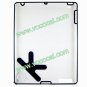 White OK Design Clear TPU Protective Case Cover Skin for iPad 3