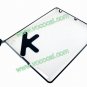 White OK Design Clear TPU Protective Case Cover Skin for iPad 3