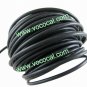 20M BNC/DC Video Power Extension Cable Cord Wire for CCTV Camera