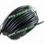 15M BNC/DC Video Power Extension Cable Cord for CCTV Camera