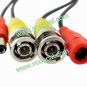 10M BNC/DC Extension Power Video Cable Cord Wire for CCTV Camera