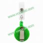 Green Cell Phone Anti Theft Device Security Hook Retractable Strap