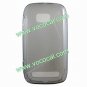Grey S Style TPU Gel Protective Case Cover for Nokia Lumia 710