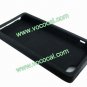 Fashion Fancy Protective Silicone Case Cover Skin for iPhone 5 Black