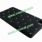 Fashion Fancy Protective Silicone Case Cover Skin for iPhone 5 Black