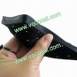 Fashion Fancy Protective Silicone Case Cover Skin for iPhone 5 Black