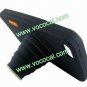 Fashion Silicone 3D Camera Stand Case Cover Skin for iPhone 5 Black