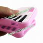Protective Silicone Piano Key Back Case Cover Skin for iPhone 5 Pink