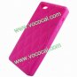 Fashion Fancy Protective Silicone Case Cover Skin for iPhone 5 Rose