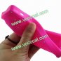 Fashion Fancy Protective Silicone Case Cover Skin for iPhone 5 Rose