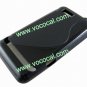 Black S Style TPU Gel Case Cover Skin for Motorola XT681