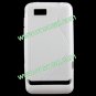 White S Style TPU Gel Case Cover Skin for Motorola XT681