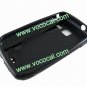 Black S Style TPU Gel Case Cover Skin for Samsung Wave Y S5380