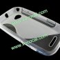 Clear S Style TPU Case Cover Skin for Motorola Domino XT531 XT532