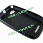 Black S Style TPU Case Cover Skin for Motorola Domino+ XT531 XT532