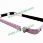 Pink Aluminium Metal Bumper Case Cover Stylus Pen for iPhone 4 4G 4S