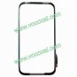 Grey Aluminium Metal Bumper Case Cover Stylus Pen for iPhone 4 4G 4S