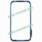 Blue Aluminium Metal Bumper Case Cover Stylus Pen for iPhone 4 4G 4S