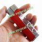 Red Fake Realistic Electric Shock Lighter Trick Joke Toy
