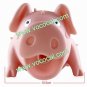 Cute Rubber Doll Pig Abreact Vent Squeeze Toy Stress Reliever