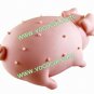 Cute Rubber Doll Pig Abreact Vent Squeeze Toy Stress Reliever