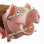 Cute Rubber Doll Pig Abreact Vent Squeeze Toy Stress Reliever