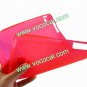Rose Fancy S Type TPU Protective Case Cover Skin for Apple iPad 3 3rd