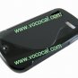Black S Style TPU Protective Case Cover for Samsung Focus I917