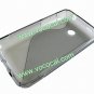 Grey S Style TPU Protective Case Cover for LG E510 Optimus Glare