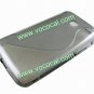 Grey S Style TPU Protective Case Cover for LG E510 Optimus Glare
