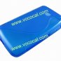 Blue S Style TPU Protective Case Cover for LG Optimus Glare E510