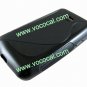 Black S Style TPU Protective Case Cover for LG Optimus Glare E510