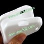 White S Style TPU Protective Case Cover for LG E730 Optimus Sol Victor