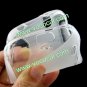 Clear S Style TPU Protective Case Cover for LG E730 Optimus Sol Victor