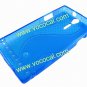 S Style TPU Case Cover for Sony Ericsson Xperia S Arc HD Nozomi LT26i