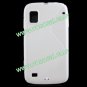 White S Style TPU Gel Protective Case Cover Skin for ZTE N860