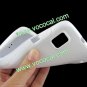 White S Style TPU Gel Protective Case Cover Skin for ZTE N860