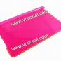 Clear Crystal Hard Case Cover Skin for iPad Mini Peach