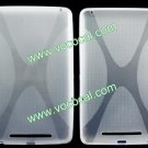 X Line Soft Flexible TPU Protective Case Cover Skin for Google Nexus 7